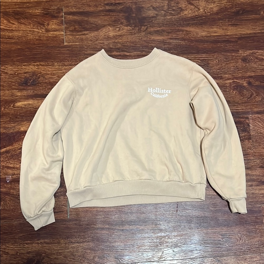 Brown Crewneck